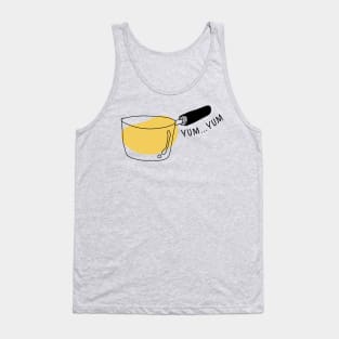 Kitchen wear draw image for food or cooking concept Tank Top
